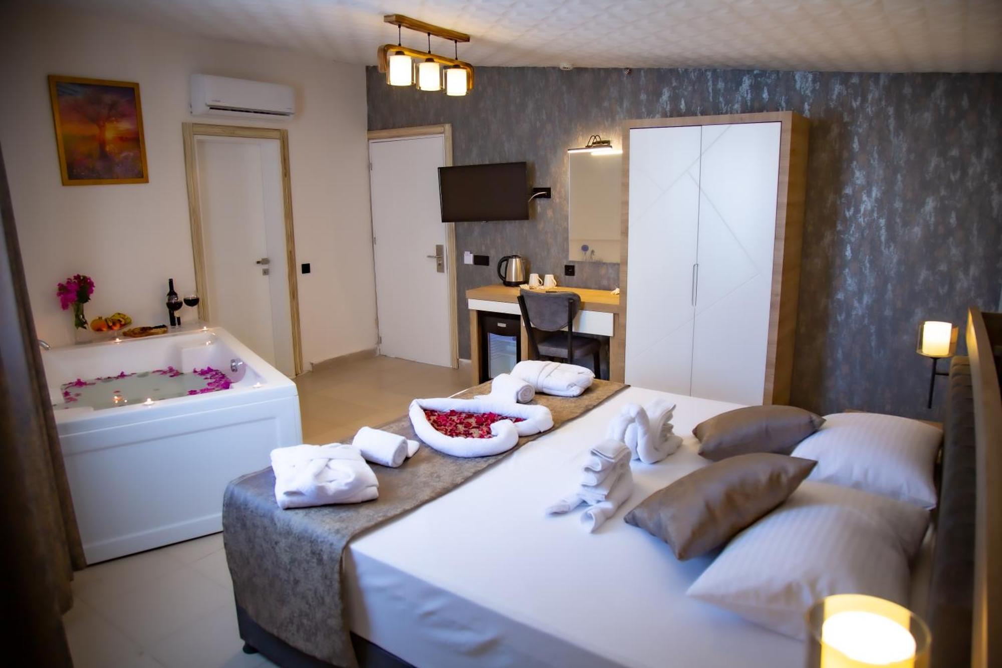Bloomtalya Hotel Antalya Extérieur photo
