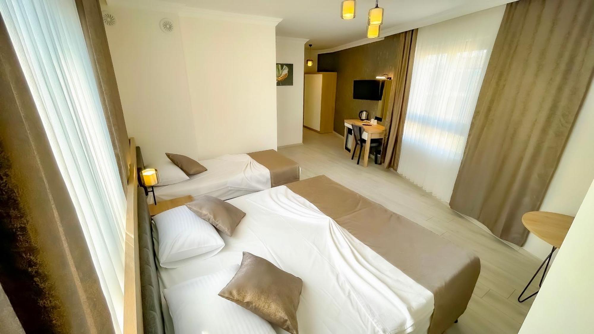 Bloomtalya Hotel Antalya Extérieur photo
