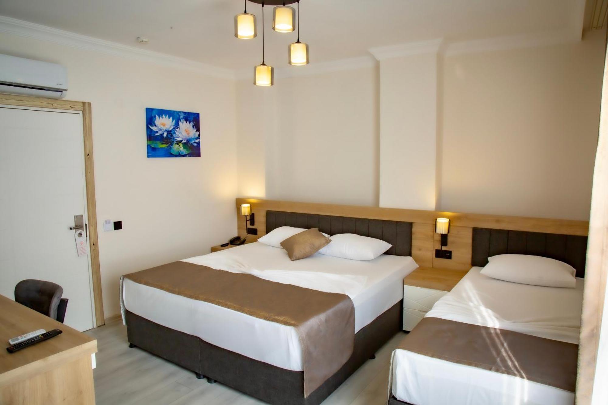 Bloomtalya Hotel Antalya Extérieur photo