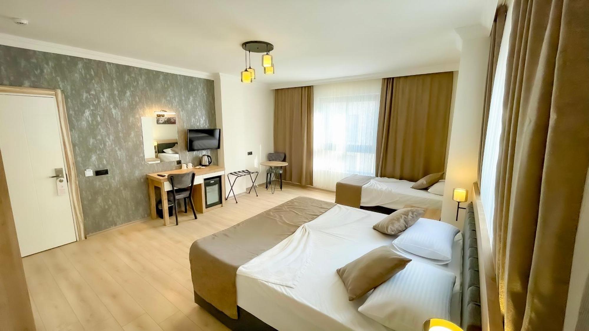 Bloomtalya Hotel Antalya Extérieur photo