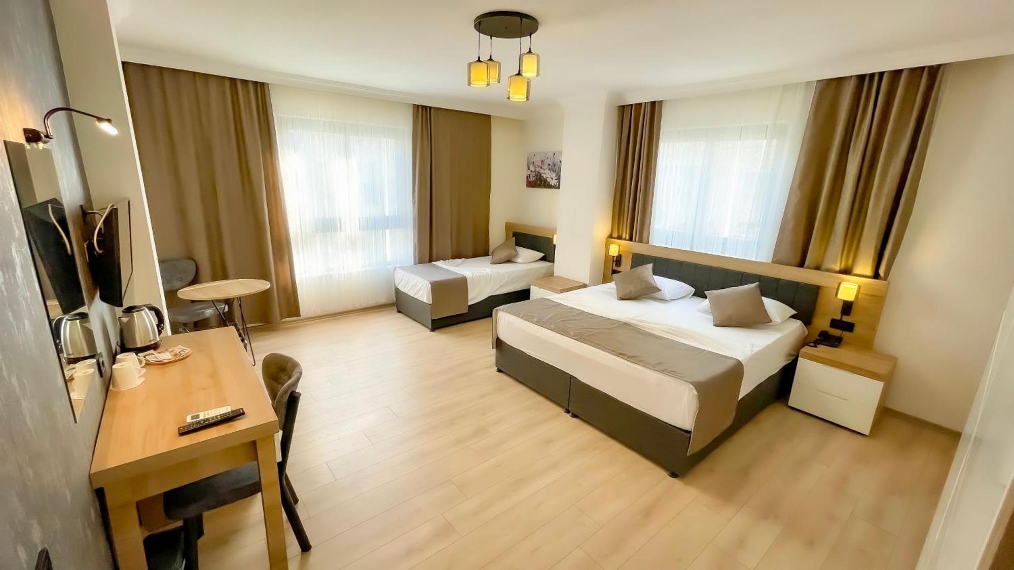 Bloomtalya Hotel Antalya Extérieur photo