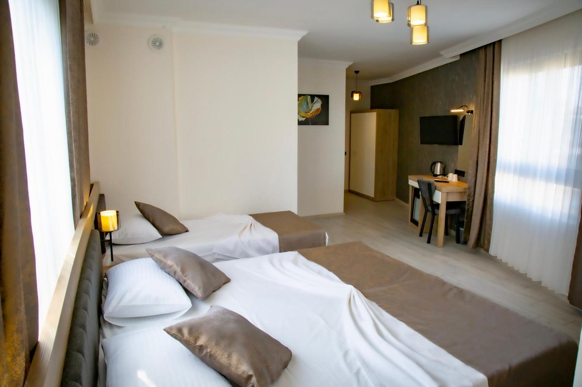 Bloomtalya Hotel Antalya Extérieur photo
