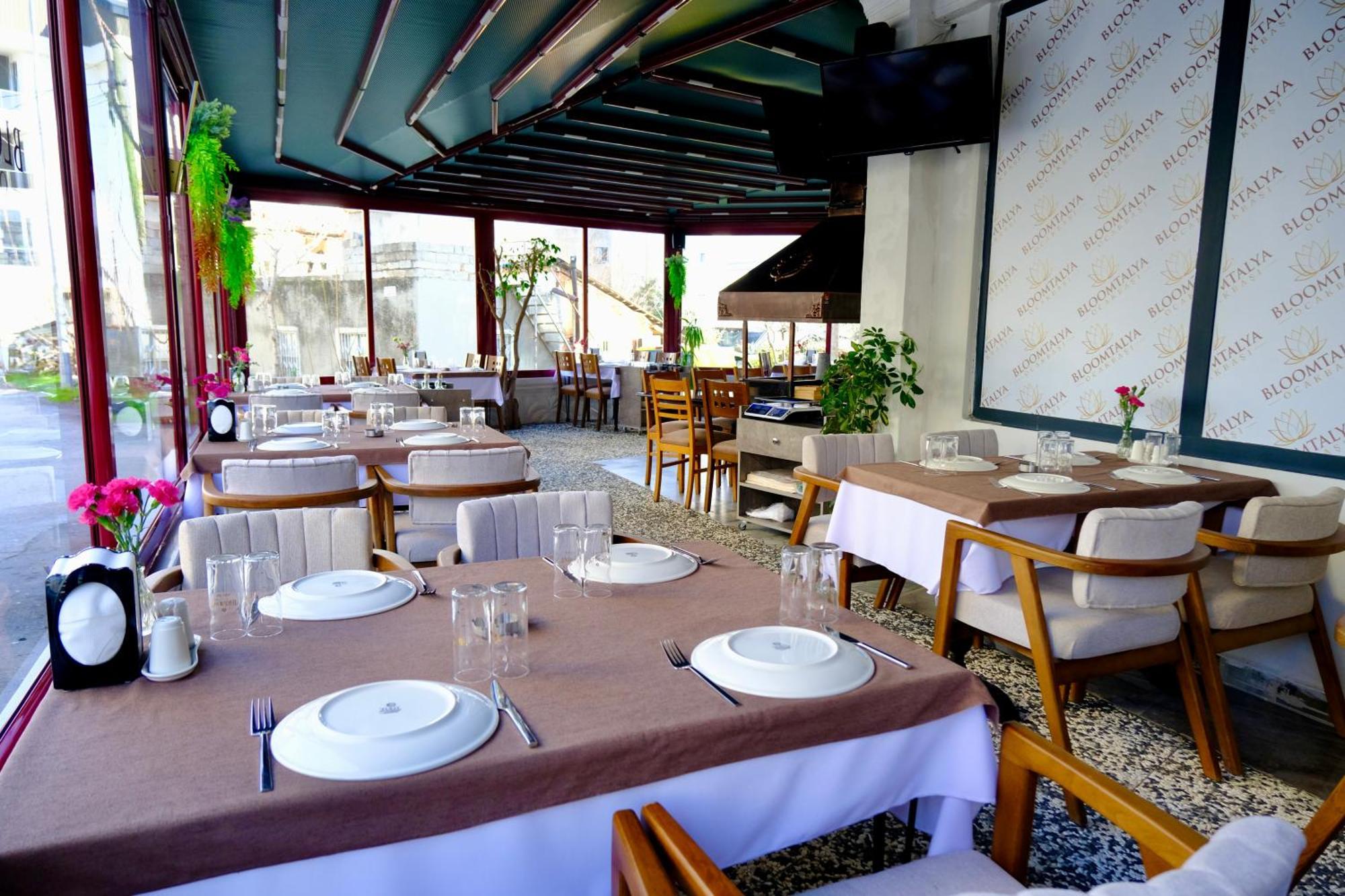Bloomtalya Hotel Antalya Extérieur photo