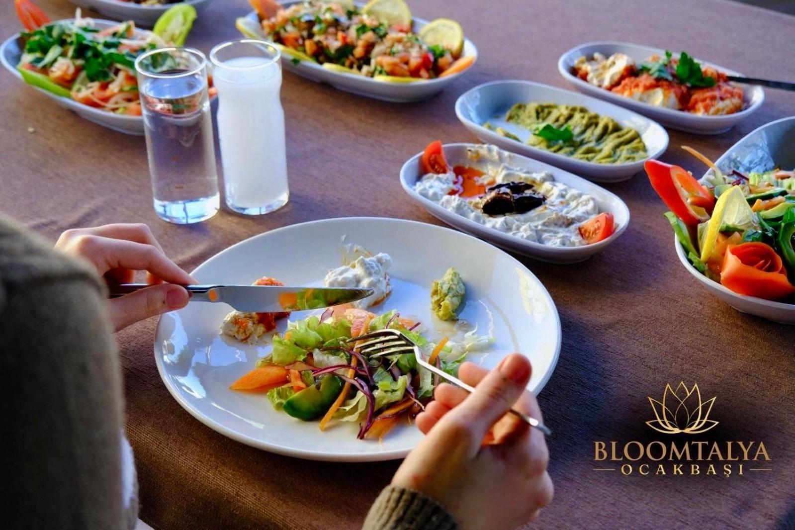 Bloomtalya Hotel Antalya Extérieur photo