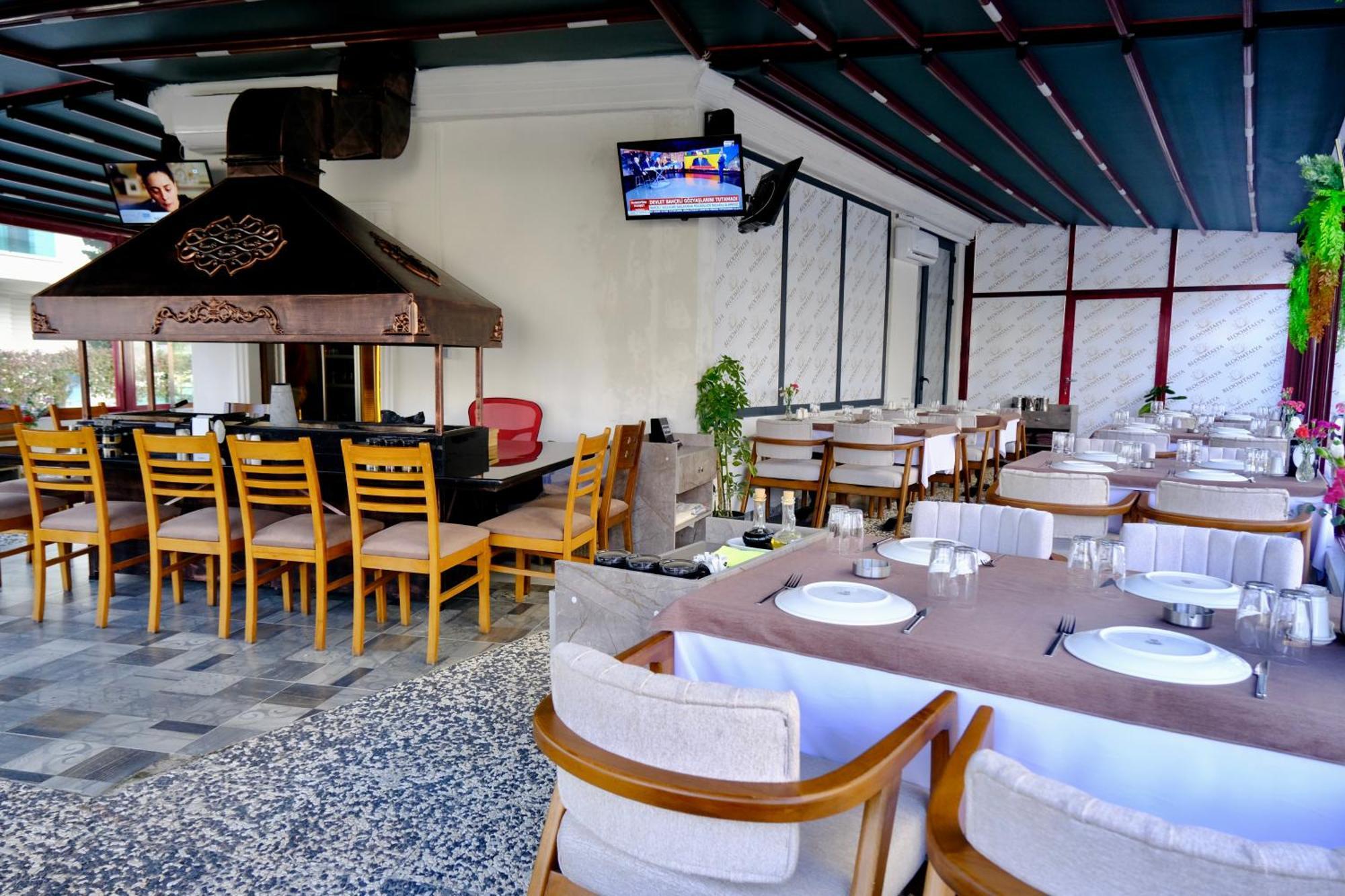 Bloomtalya Hotel Antalya Extérieur photo