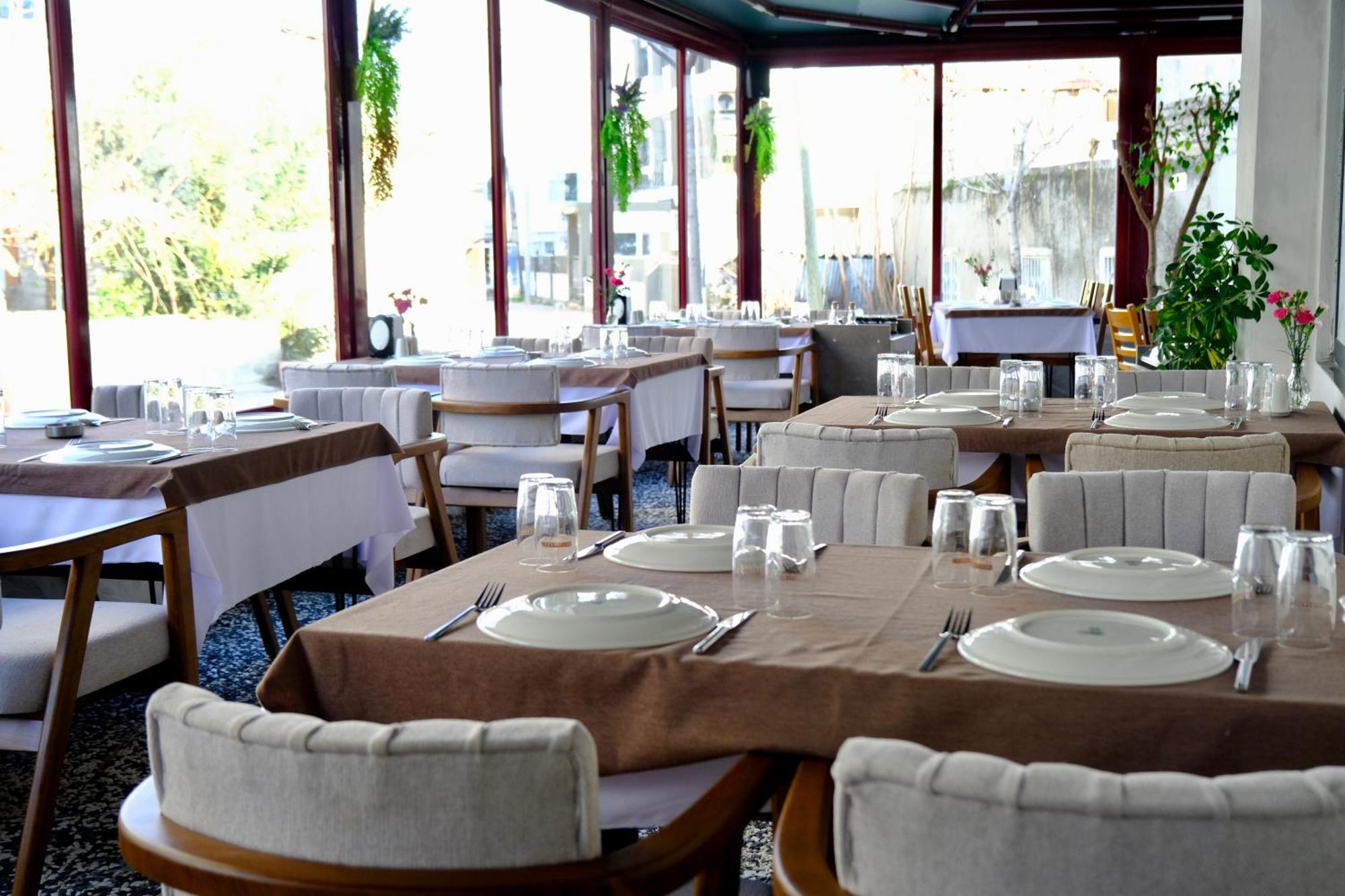 Bloomtalya Hotel Antalya Extérieur photo