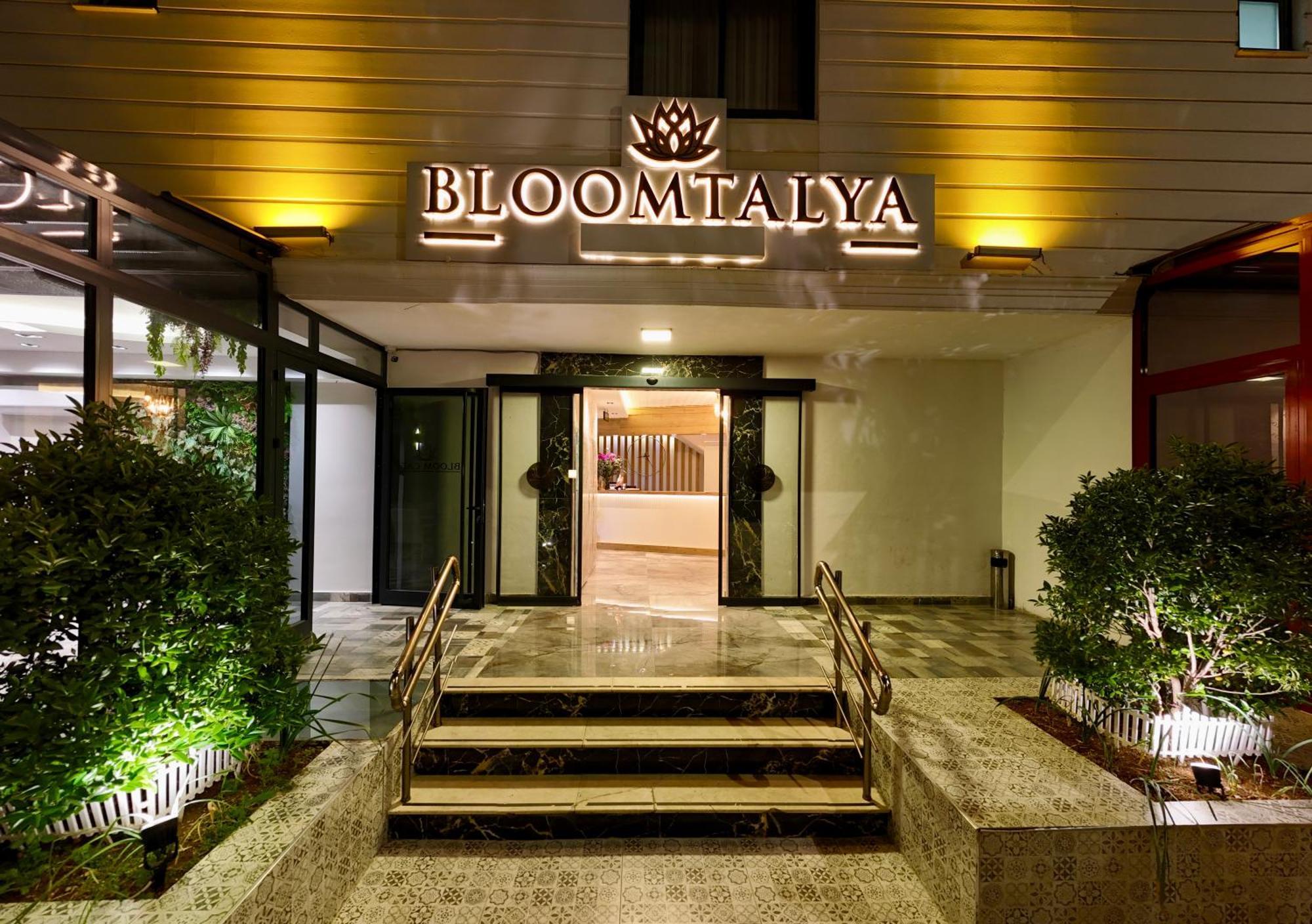 Bloomtalya Hotel Antalya Extérieur photo