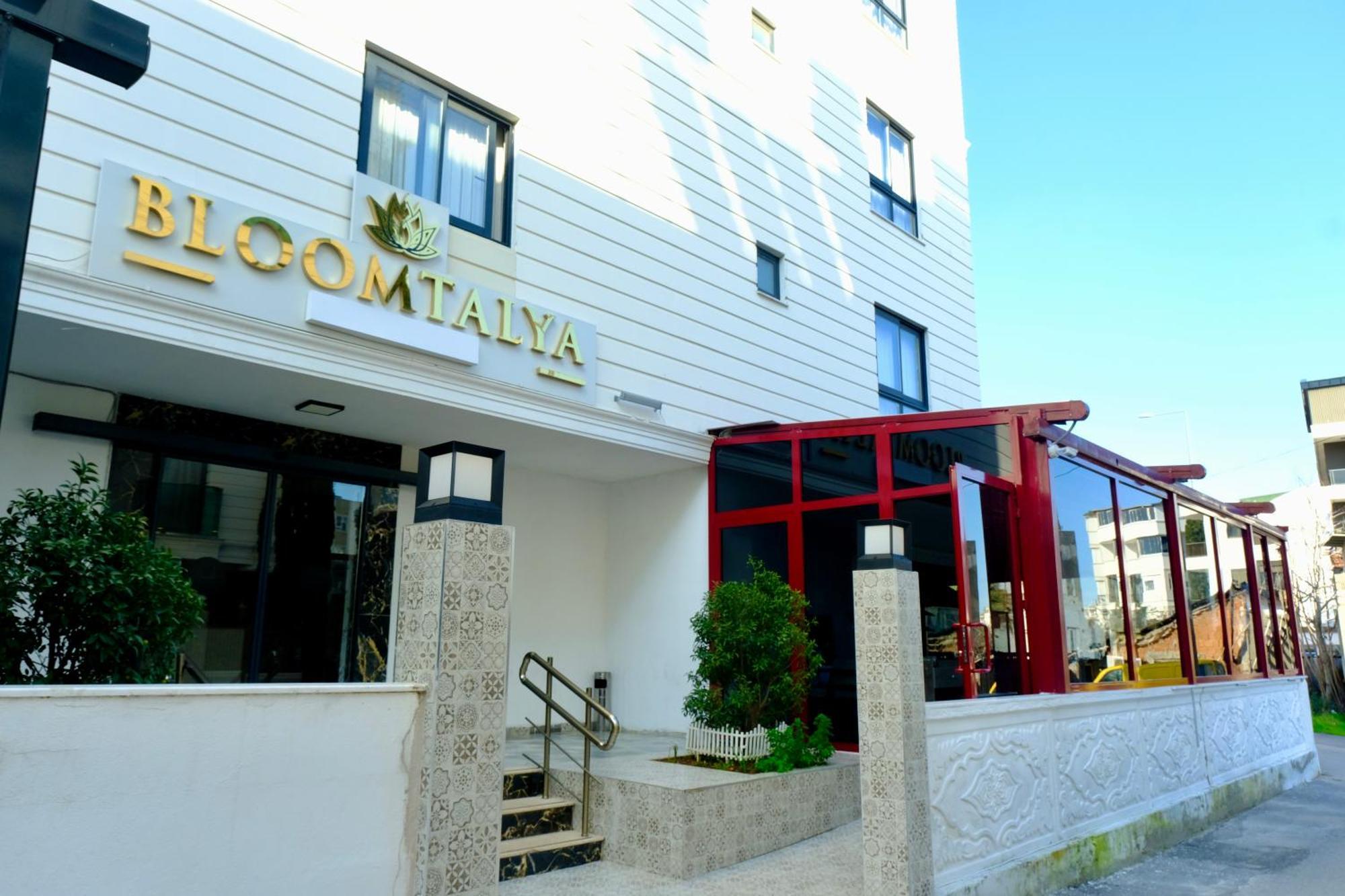 Bloomtalya Hotel Antalya Extérieur photo
