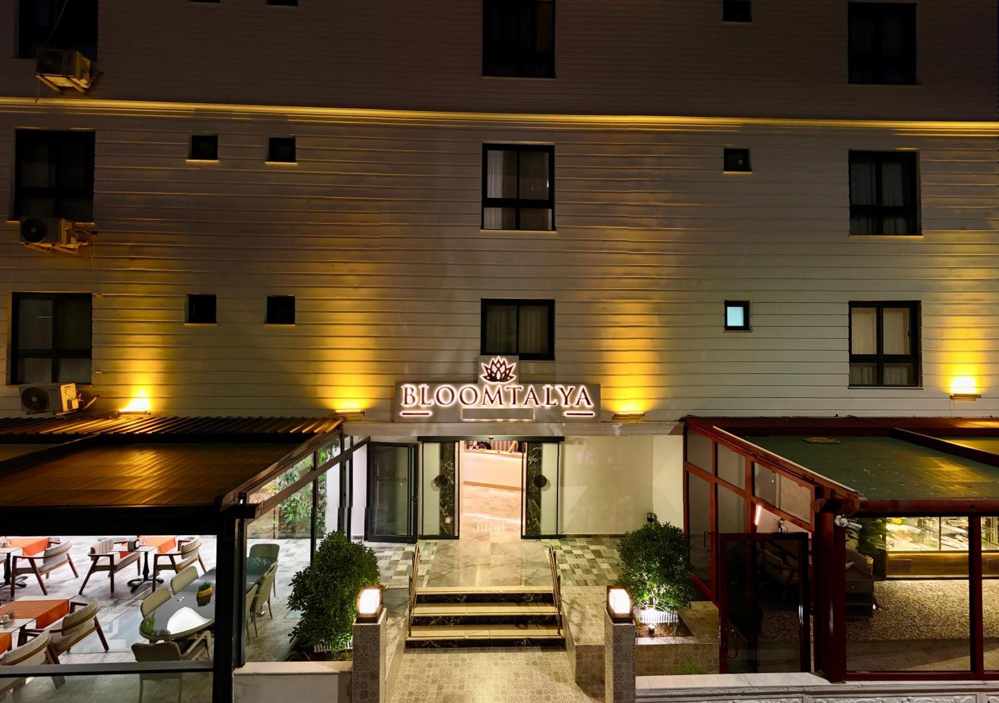 Bloomtalya Hotel Antalya Extérieur photo