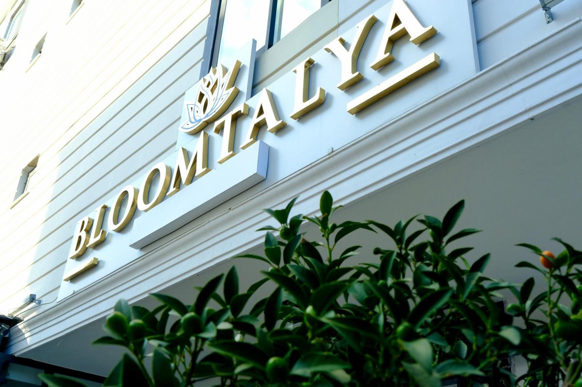 Bloomtalya Hotel Antalya Extérieur photo