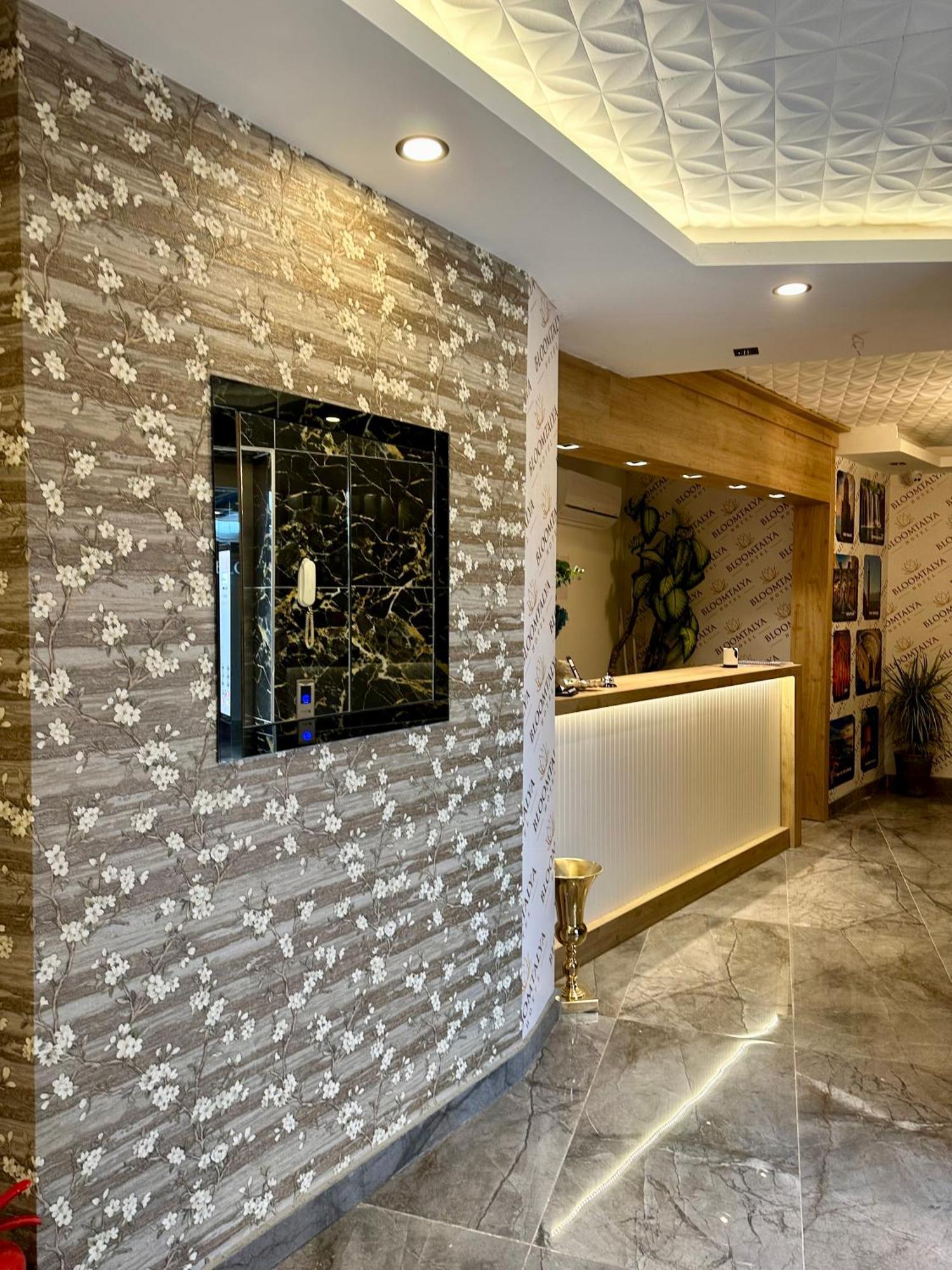 Bloomtalya Hotel Antalya Extérieur photo