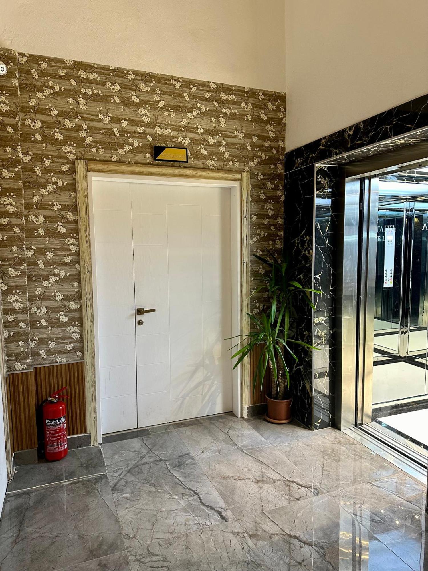 Bloomtalya Hotel Antalya Extérieur photo