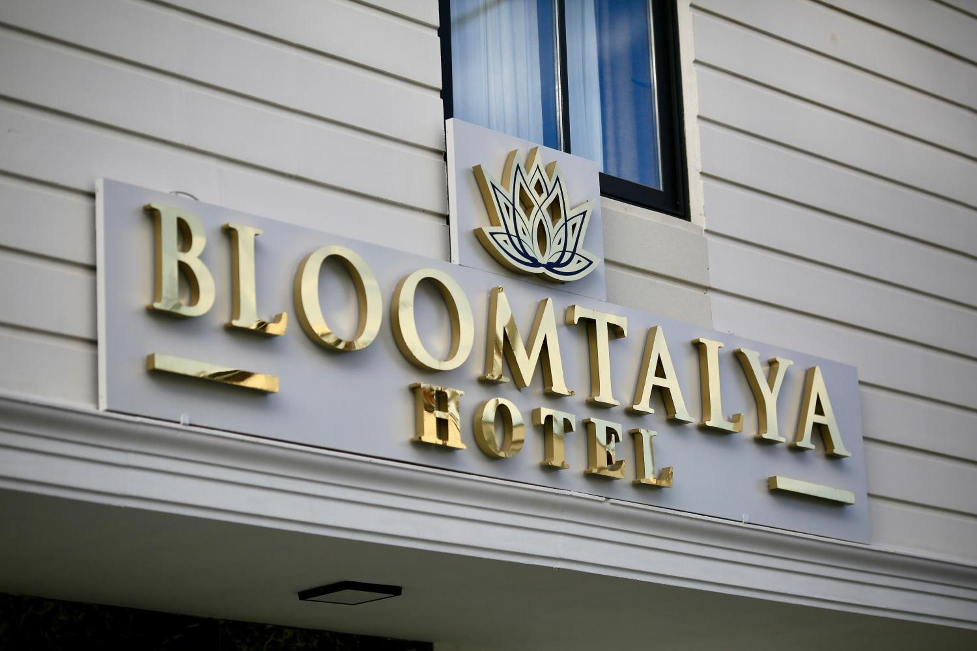 Bloomtalya Hotel Antalya Extérieur photo