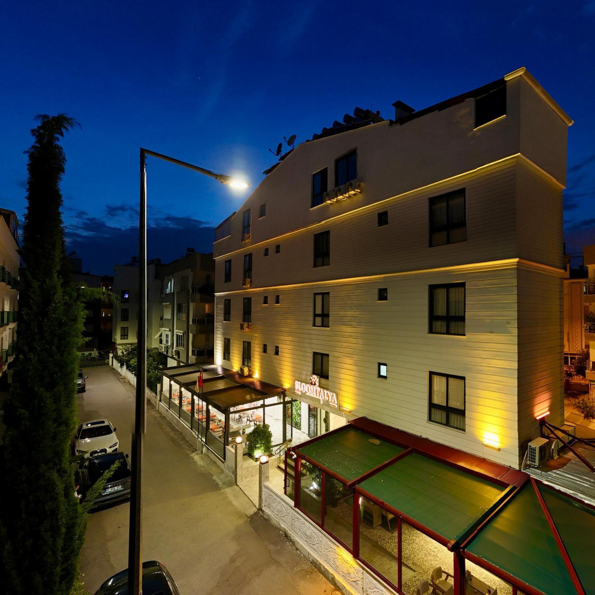 Bloomtalya Hotel Antalya Extérieur photo