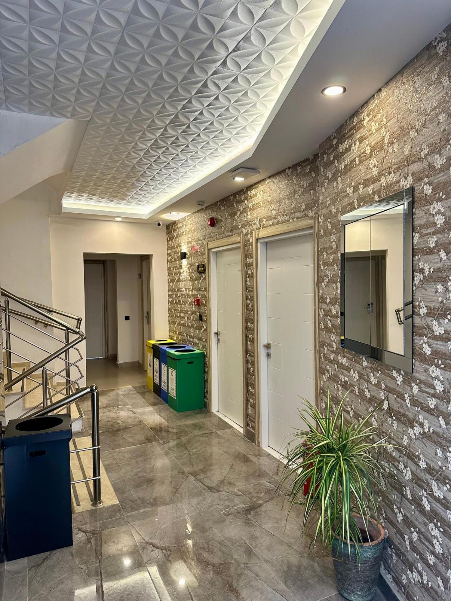 Bloomtalya Hotel Antalya Extérieur photo