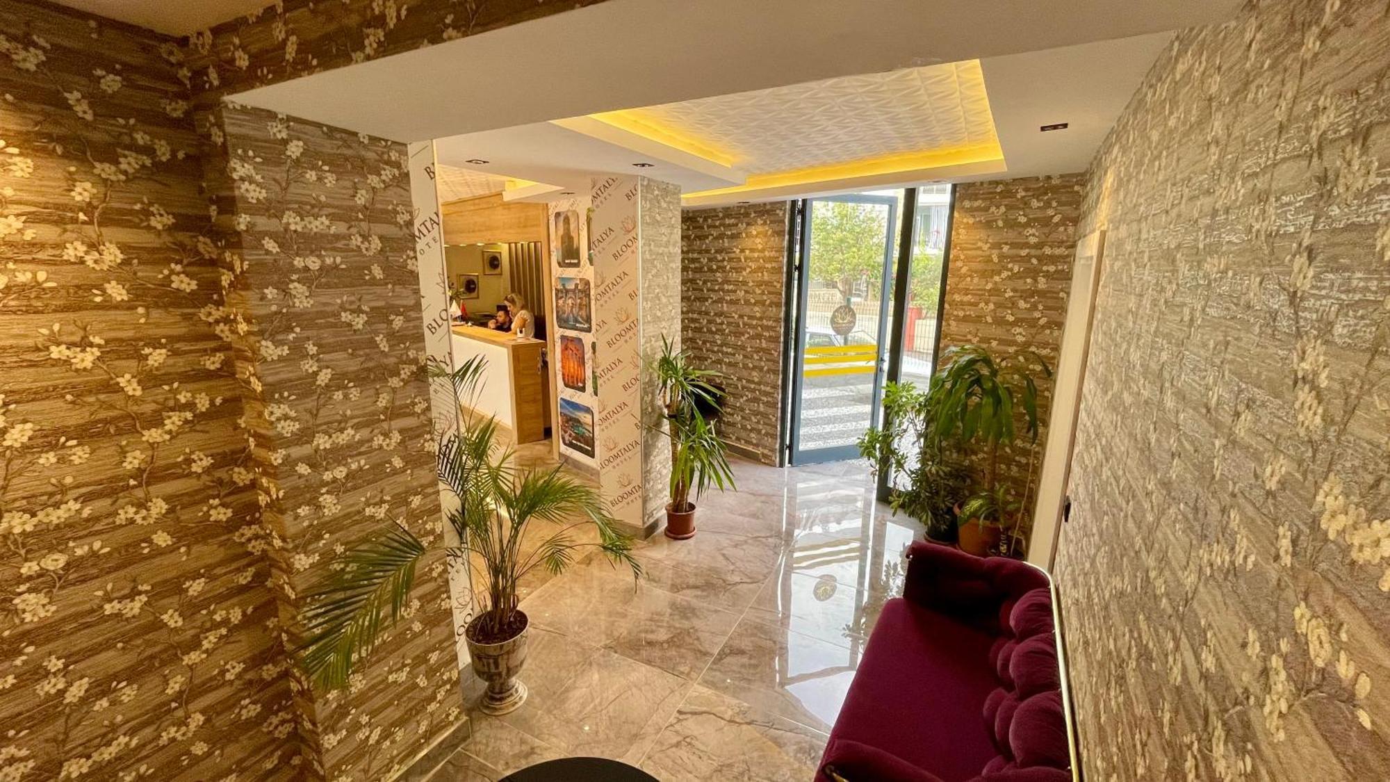 Bloomtalya Hotel Antalya Extérieur photo