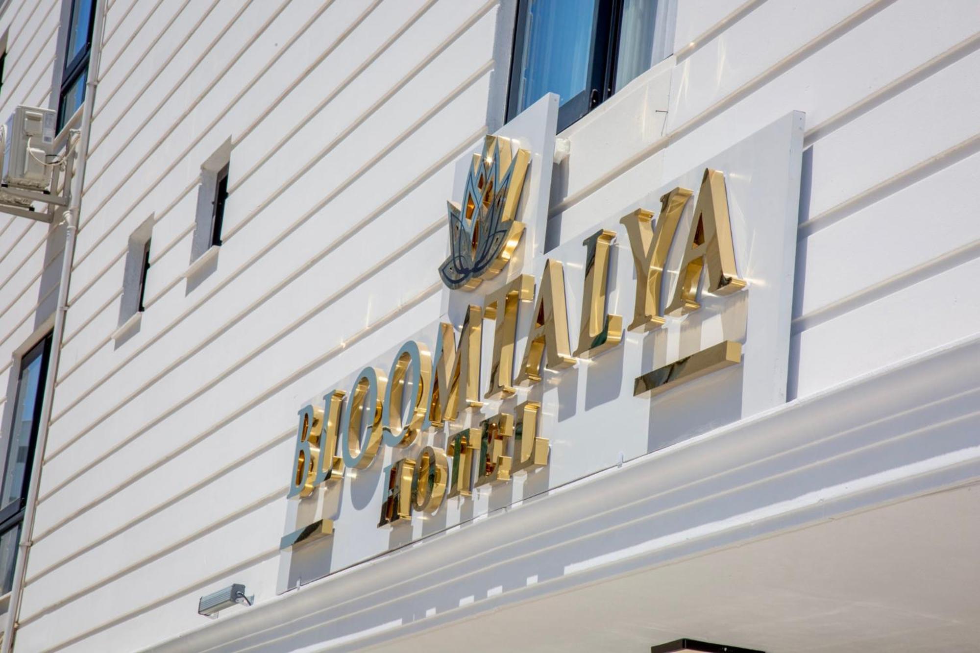 Bloomtalya Hotel Antalya Extérieur photo
