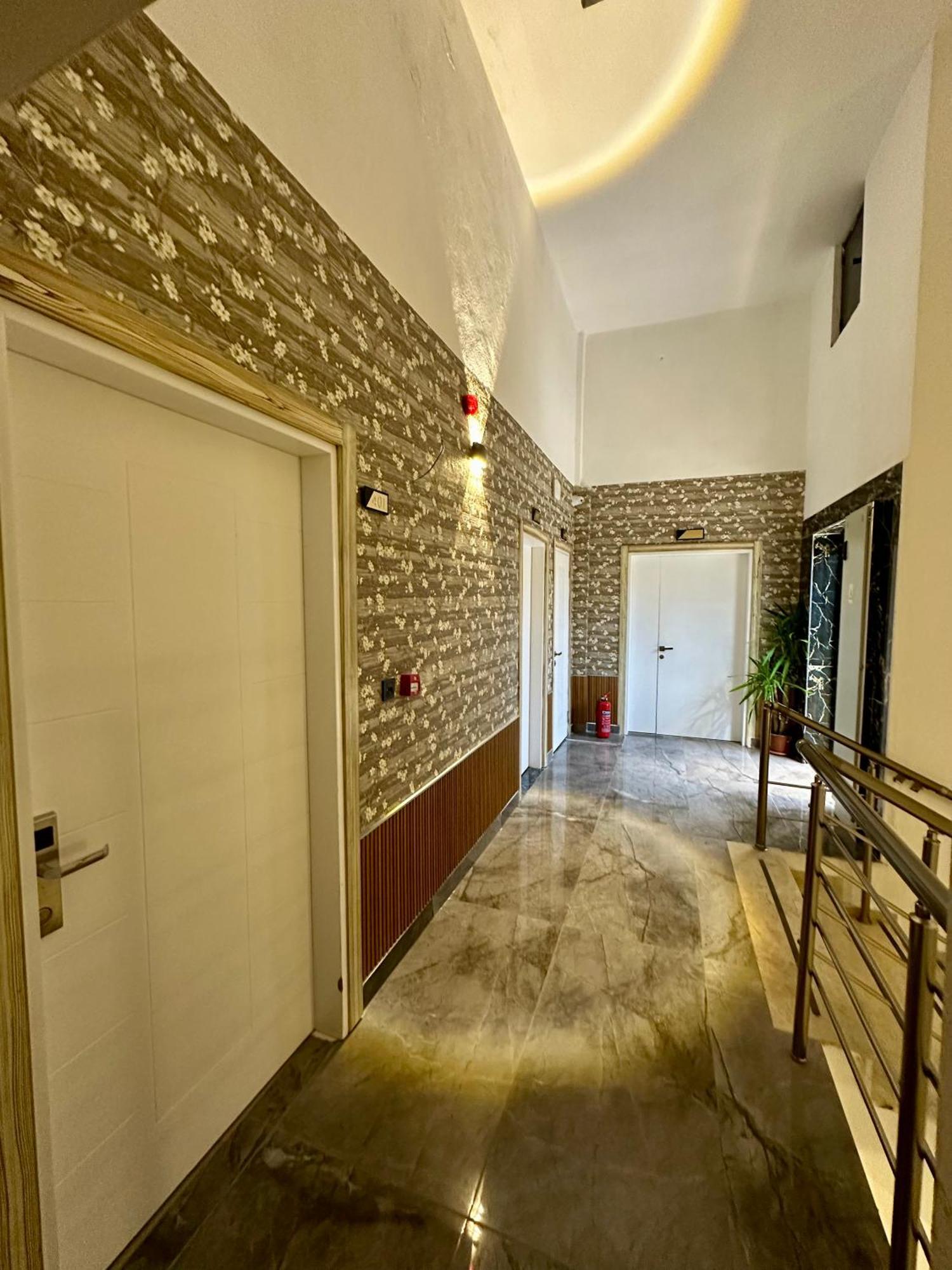 Bloomtalya Hotel Antalya Extérieur photo