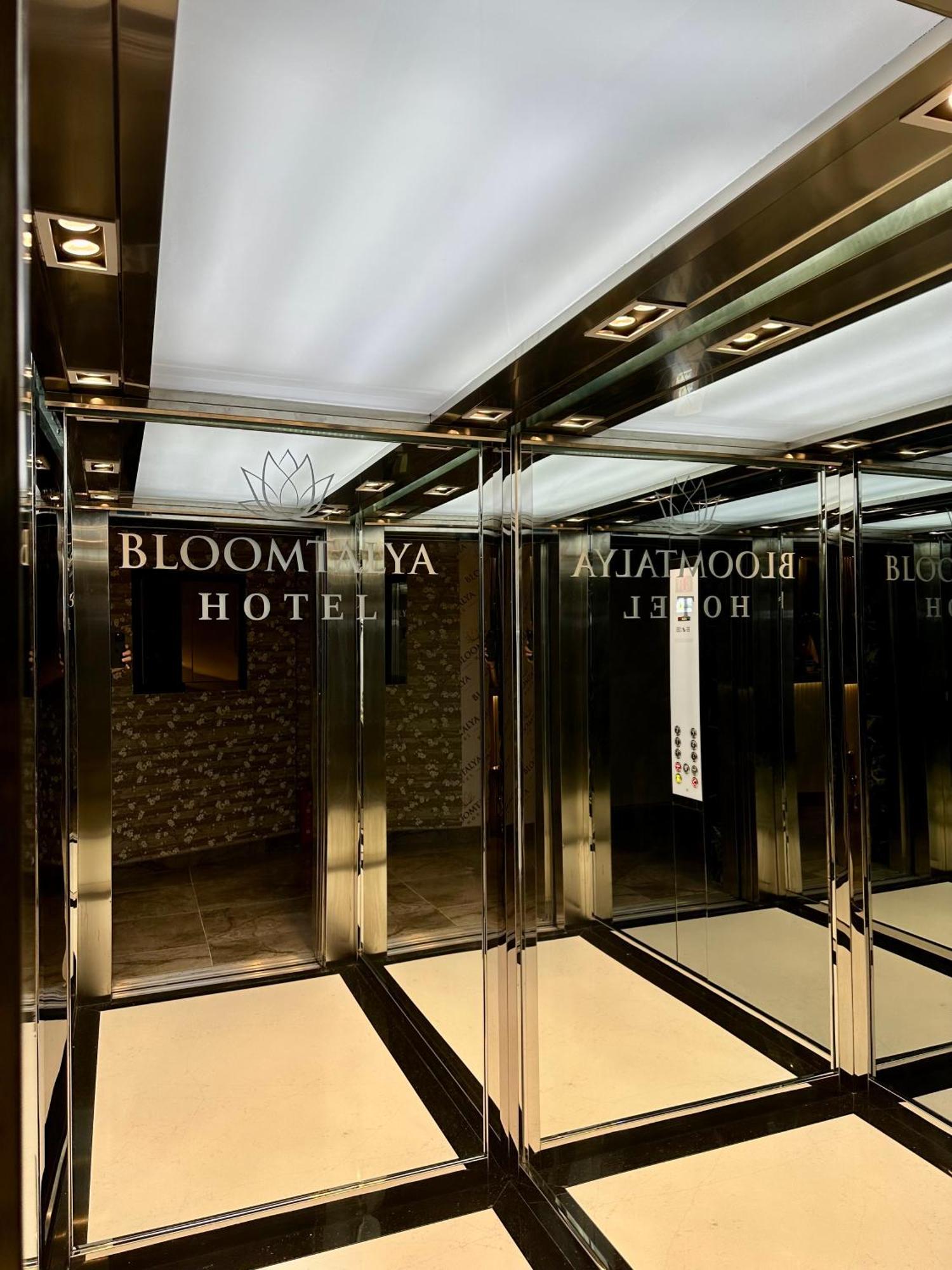 Bloomtalya Hotel Antalya Extérieur photo