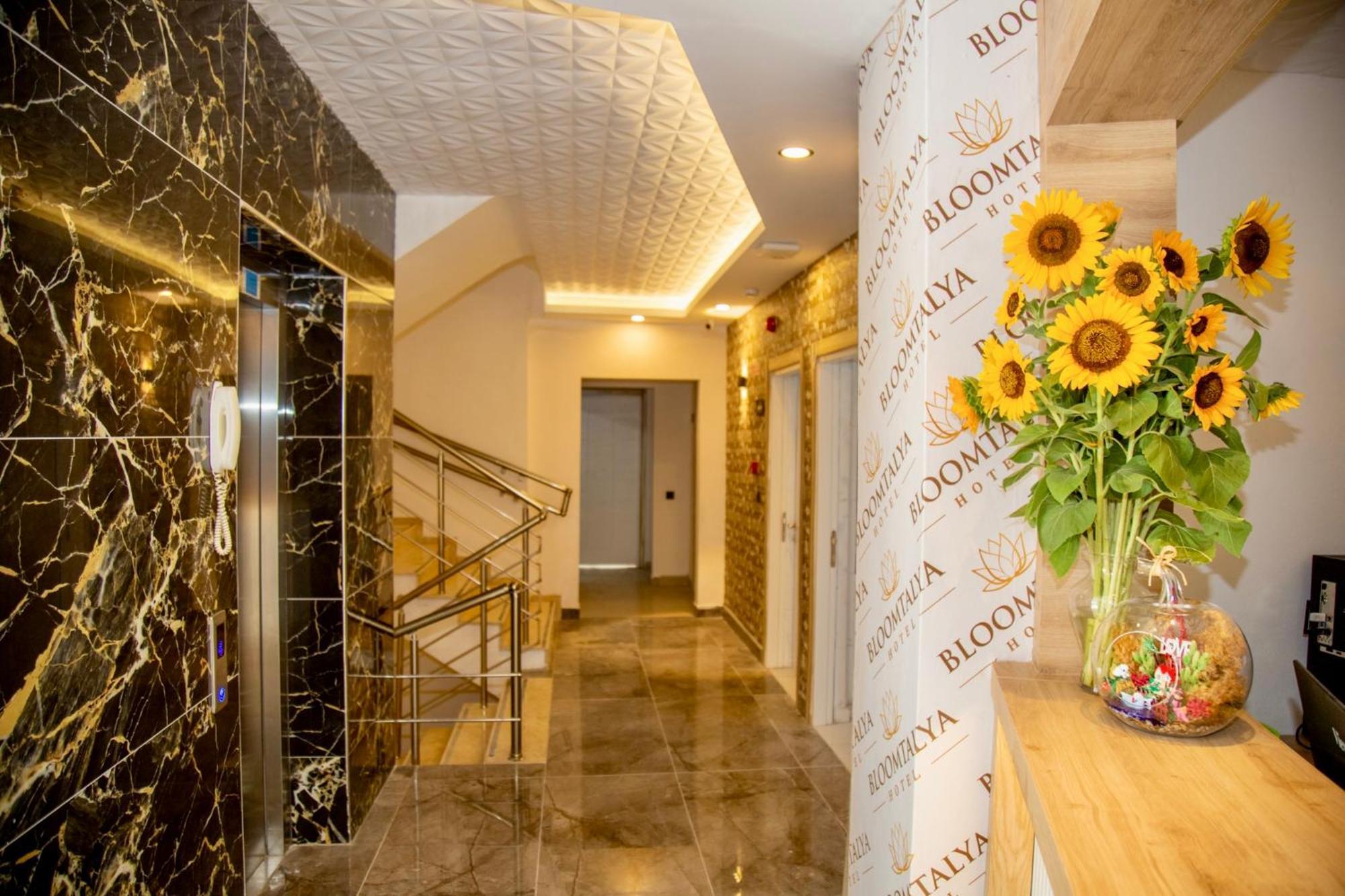 Bloomtalya Hotel Antalya Extérieur photo