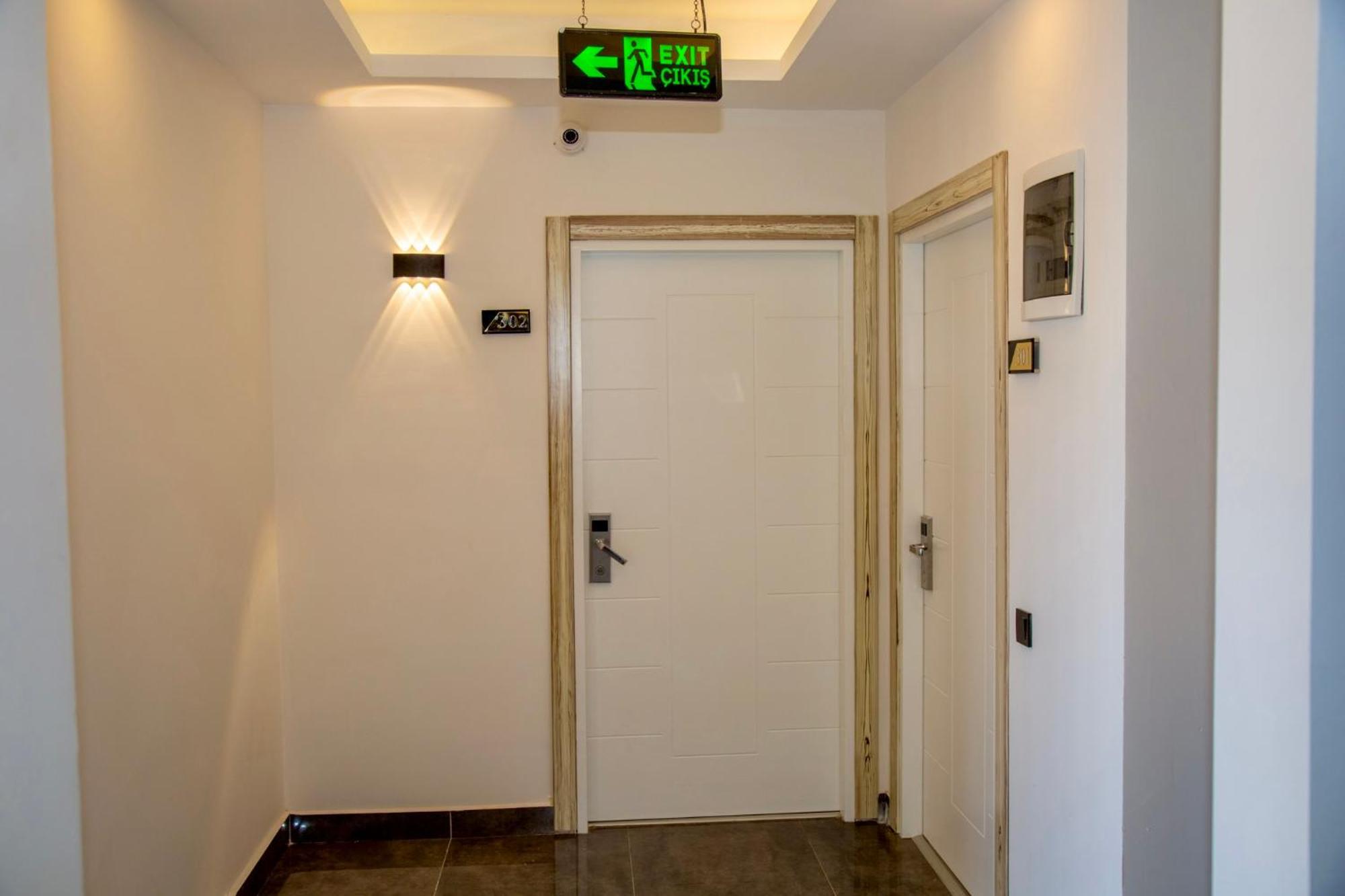 Bloomtalya Hotel Antalya Extérieur photo